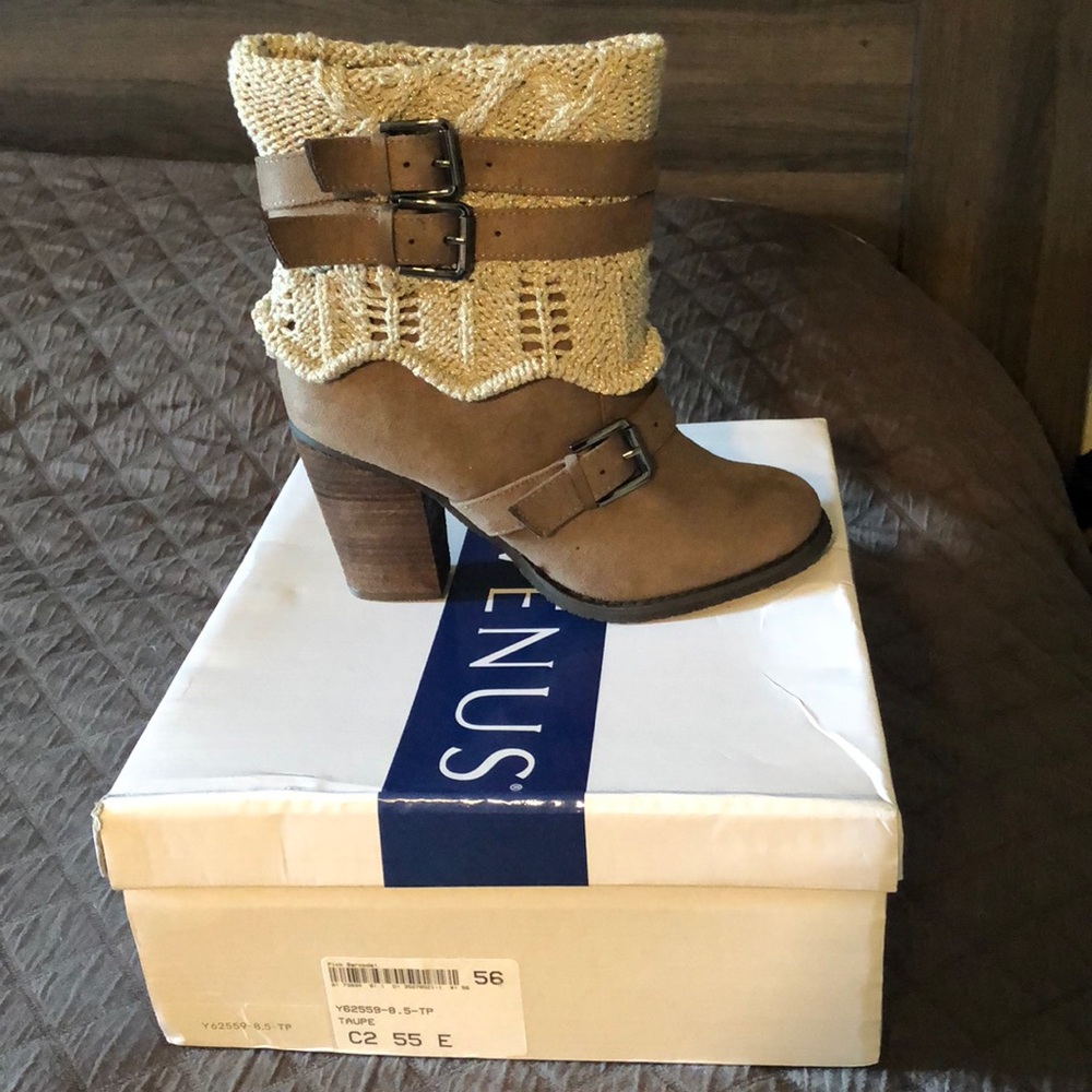 COPY - Woman’s Boots